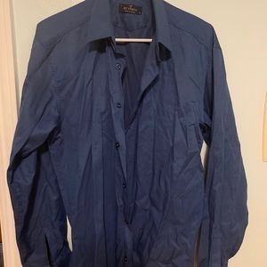 This is a shirt for a suit it is new